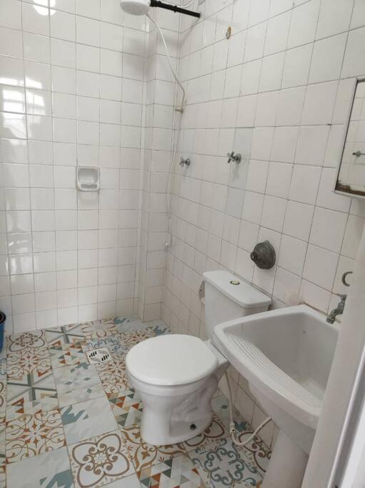 Lindo Apartamento Ao Lado Da Praia Com Garagem Praia Grande  Exterior foto